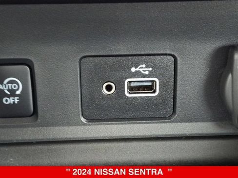Certified 2024 Nissan Sentra S FWD image 25
