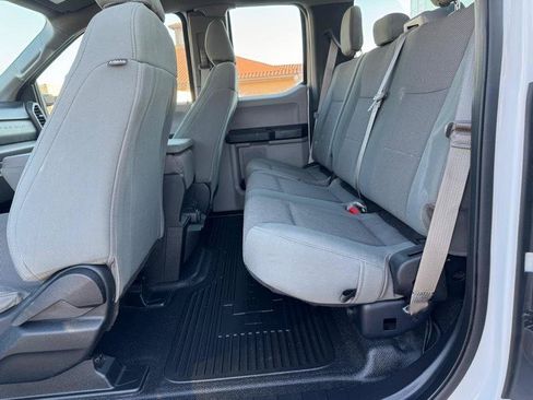 Used 2019 Ford F550 4x4 SuperCab Super Duty image 18