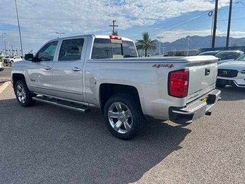 Used 2015 Chevrolet Silverado 1500 LTZ w/ Texas Edition, 1LZ Trim AWD/4WD image 5