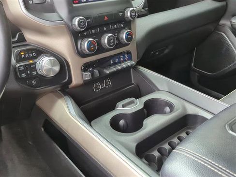 Used 2021 RAM 1500 Laramie AWD/4WD image 16