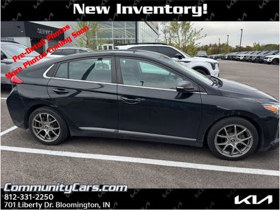 Used 2017 Hyundai Ioniq SEL