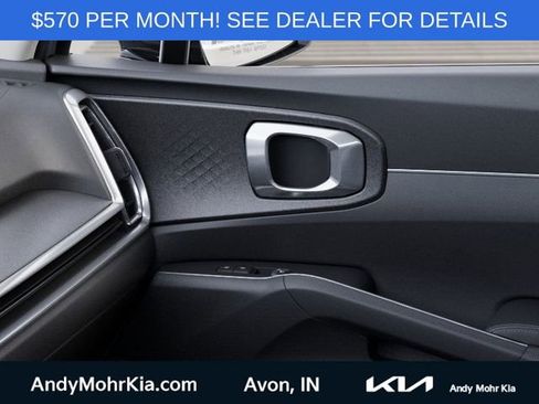 New 2025 Kia Sorento S image 25