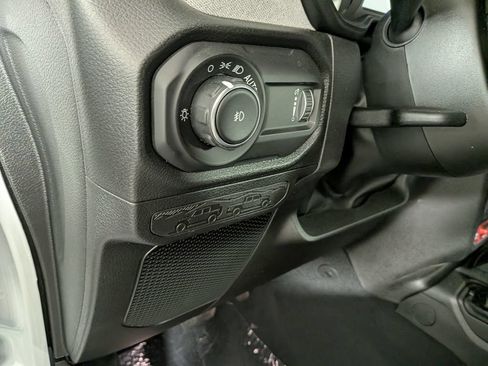 New 2026 Jeep Wrangler Unlimited Sport AWD/4WD image 16