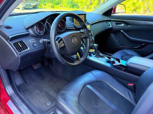Used 2010 Cadillac CTS V RWD image 15