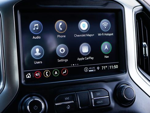 Used 2022 Chevrolet Silverado 2500 LTZ w/ LTZ Plus Package image 31