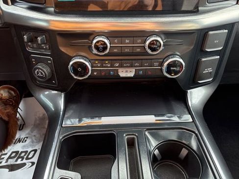 Used 2023 Ford F150 Lariat w/ Equipment Group 502A High image 20