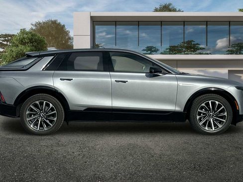 New 2026 Cadillac Lyriq Sport w/ LPO, Floor Liner Package image 3