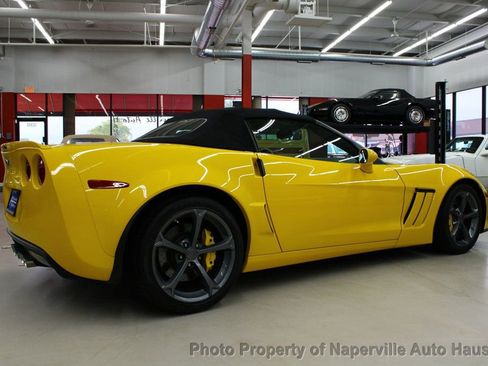 Used 2012 Chevrolet Corvette Grand Sport w/ 4LT Preferred Equipment Group image 73