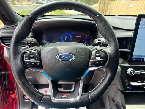 Certified 2023 Ford Explorer ST w/ Equipment Group 401A AWD/4WD image 16