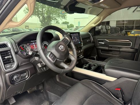 Used 2022 RAM 2500 Laramie AWD/4WD image 6