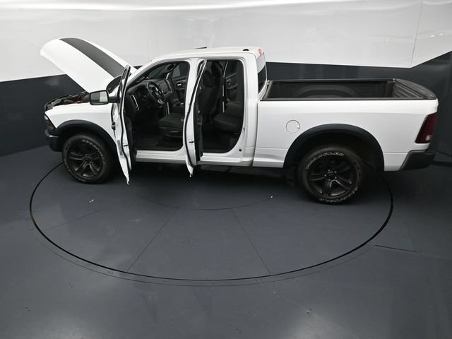 Used 2021 RAM 1500 Warlock AWD/4WD image 27