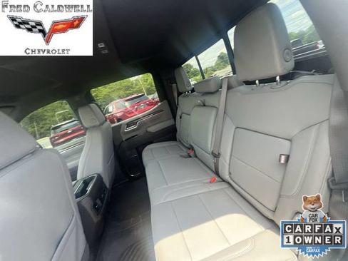 Certified 2026 Chevrolet Silverado 1500 LT Trail Boss w/ Convenience Package II AWD/4WD image 30