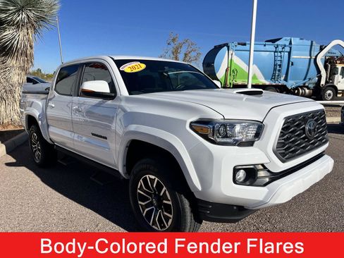 Used 2021 Toyota Tacoma TRD Sport image 8
