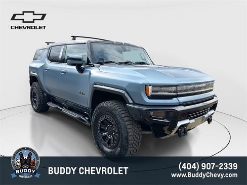 Used 2024 GMC Hummer EV 3X w/ Omega Edition image 1