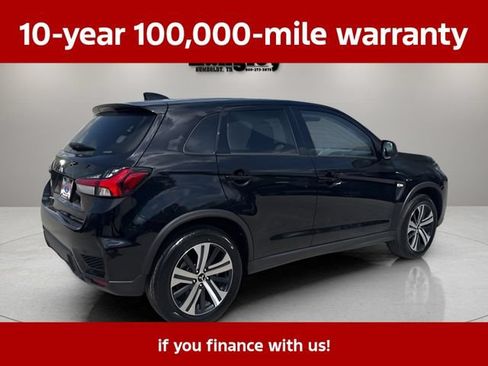 Used 2025 Mitsubishi Outlander Sport AWD image 15
