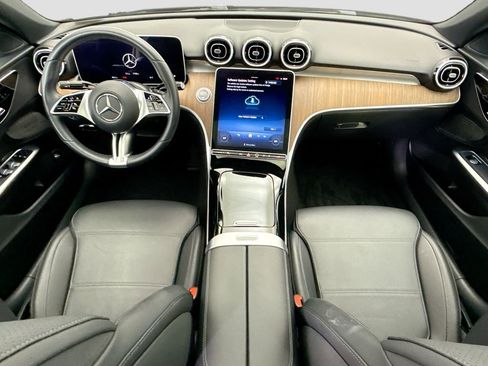 Used 2025 Mercedes-Benz C 300 Sedan image 13