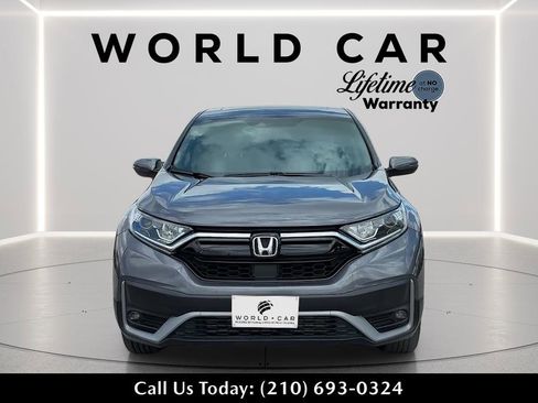Used 2020 Honda CR-V EX-L image 2
