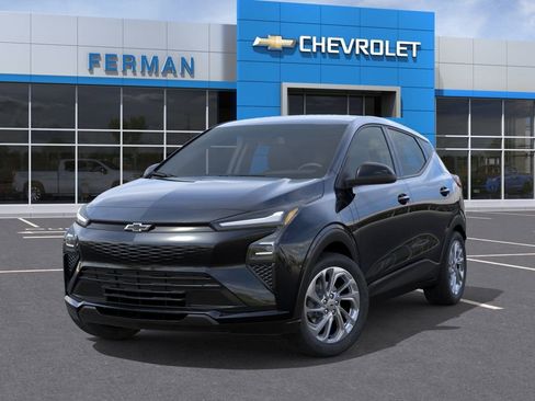 New 2027 Chevrolet Bolt LT FWD image 7