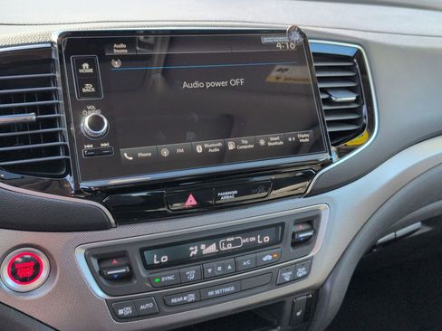 New 2026 Honda Ridgeline RTL image 16