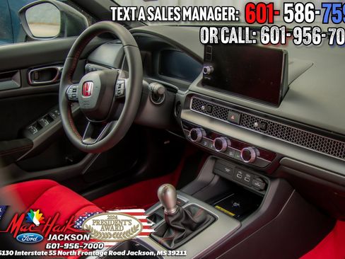 Used 2025 Honda Civic Type R image 5