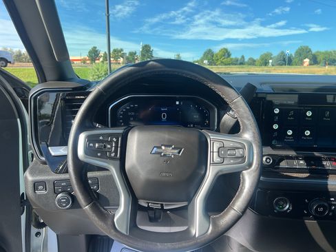 Used 2022 Chevrolet Silverado 1500 RST w/ Rally Edition AWD/4WD image 15