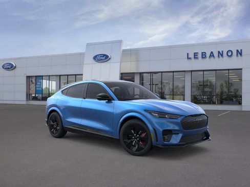 New 2025 Ford Mustang Mach-E GT w/ Interior Protection Package AWD/4WD image 7