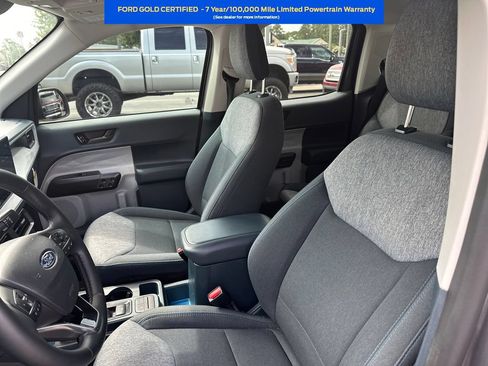 Used 2025 Ford Maverick XLT w/ XLT Luxury Package AWD/4WD image 9