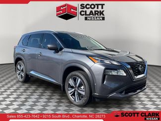 Used 2023 Nissan Rogue SL w/ SL Premium Package FWD 360° Tour