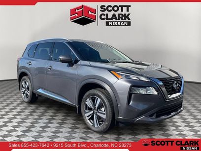Used 2023 Nissan Rogue SL w/ SL Premium Package