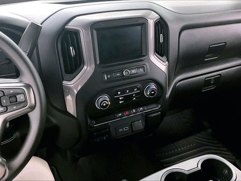 Used 2023 Chevrolet Silverado 2500 Custom w/ Custom Value Package AWD/4WD image 10