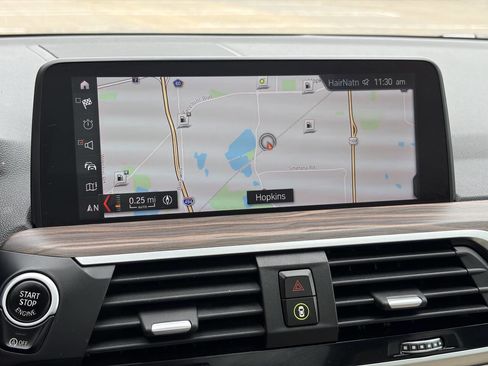 Used 2019 BMW X3 xDrive30i w/ Convenience Package AWD/4WD image 37
