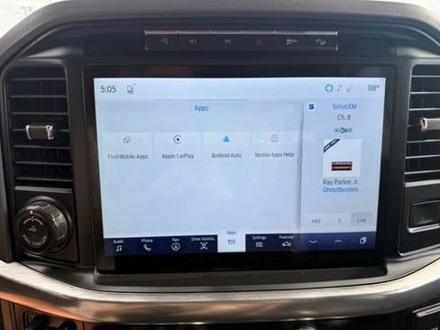 Used 2021 Ford F150 Lariat w/ Equipment Group 502A High AWD/4WD image 36