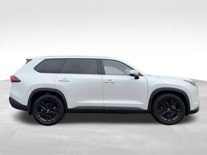 Used 2024 Toyota Grand Highlander AWD