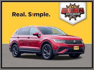 Used 2022 Volkswagen Tiguan SE FWD video 1