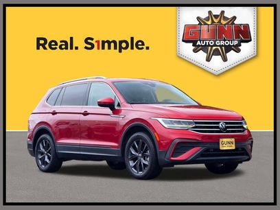Used 2022 Volkswagen Tiguan SE