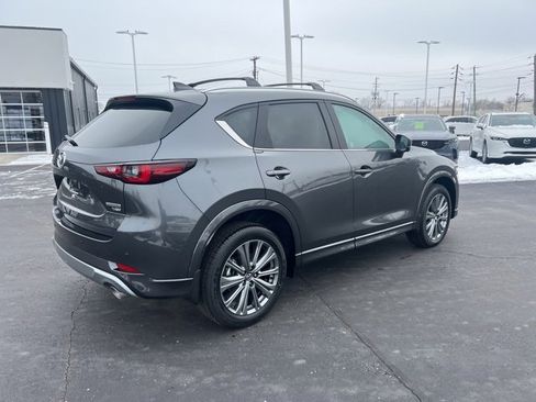 New 2025 MAZDA CX-5 Signature image 6