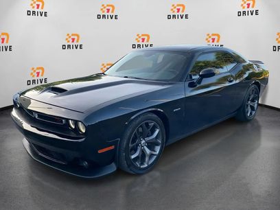 Used 2019 Dodge Challenger R/T