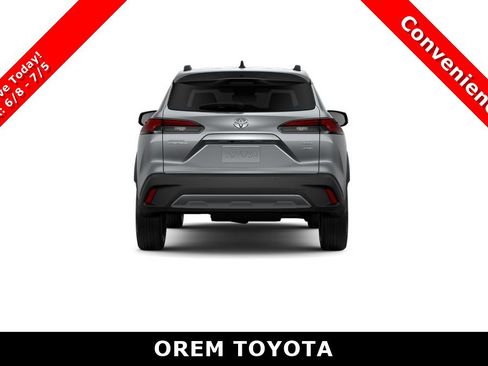 New 2026 Toyota Corolla Cross XLE image 8