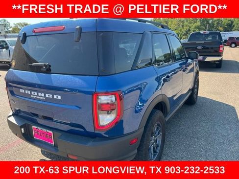 Used 2024 Ford Bronco Sport Big Bend AWD/4WD image 9