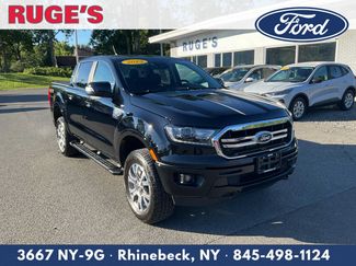 Used 2023 Ford Ranger Lariat AWD/4WD video 1