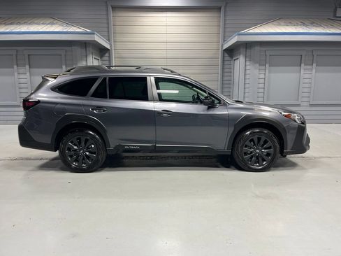 Certified 2024 Subaru Outback Onyx Edition XT AWD/4WD image 10