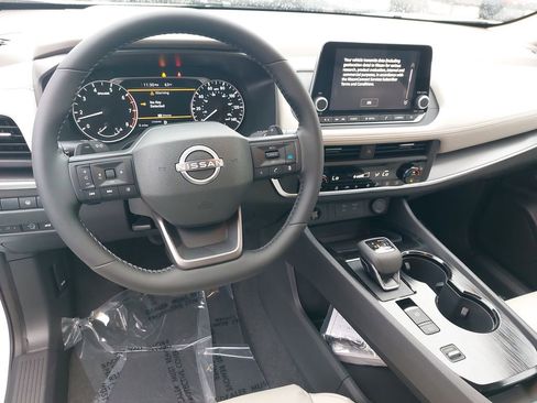 New 2026 Nissan Rogue SV w/ SV Premium Package image 13