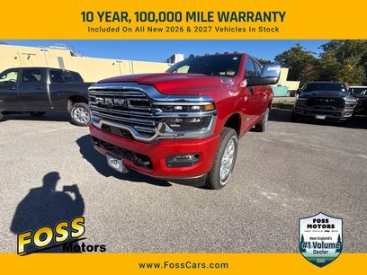 New 2027 RAM 2500 Laramie