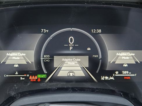 New 2026 Lexus RX 350h 350h Premium+ image 10