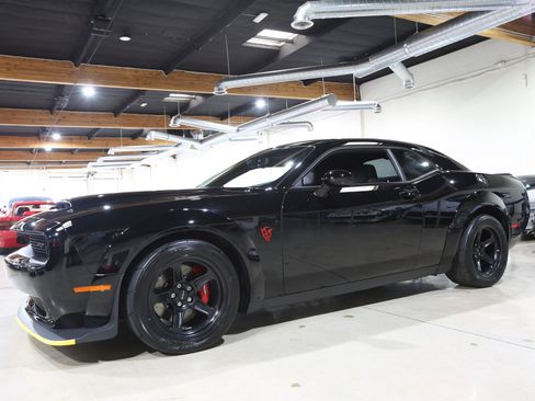 Used 2018 Dodge Challenger SRT Demon image 10