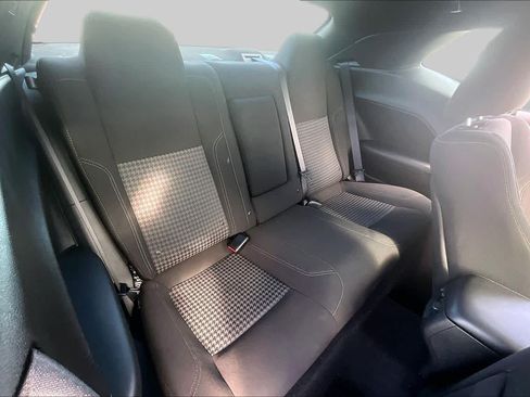 Used 2020 Dodge Challenger SXT w/ Blacktop Package RWD image 16