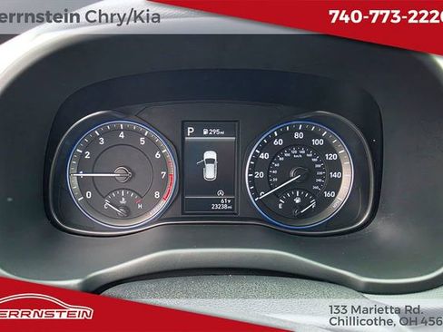 Used 2023 Hyundai Kona SEL w/ Cargo Package AWD/4WD image 18