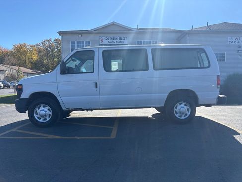 Used 2012 Ford E-350 and Econoline 350 Super Duty image 1