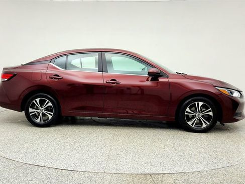 Used 2022 Nissan Sentra SV w/ All-Weather Package image 4