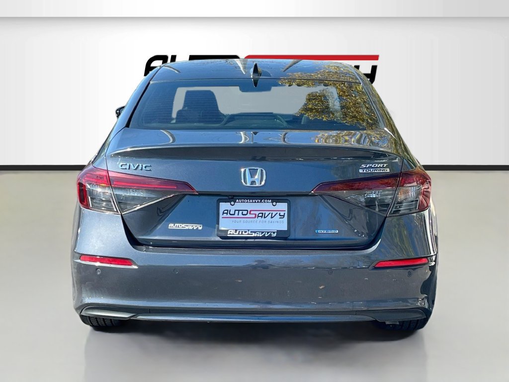 Used 2025 Honda Civic Sport Touring image 6